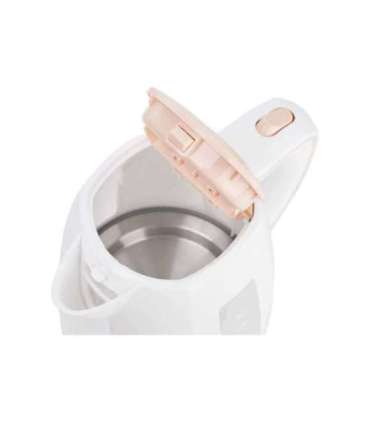 Adler Kettle AD 1264 Standard 2200 W 1.7 L Plastic 360° rotational base White