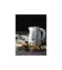 Adler Kettle AD 1264 Standard 2200 W 1.7 L Plastic 360° rotational base White