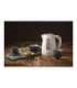 Adler Kettle AD 1264 Standard 2200 W 1.7 L Plastic 360° rotational base White