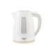 Adler Kettle AD 1264 Standard 2200 W 1.7 L Plastic 360° rotational base White
