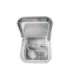 Camry Ice cube maker CR 8073 Capacity 2.2 L Grey