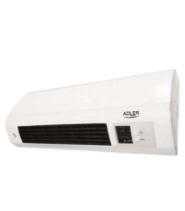 Adler Heater Air curtain AD 7714 Air curtain 2200 W White