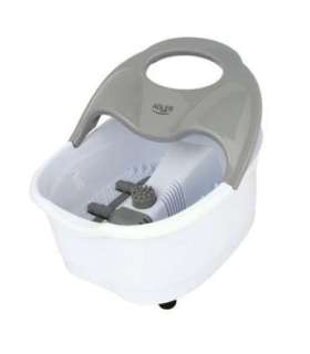 Adler Foot massager AD 2167 White/Grey