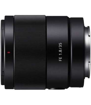Sony SEL35F18FFE FE 35 MM F1.8 lens Black Sony FE 35mm F1.8 Lens