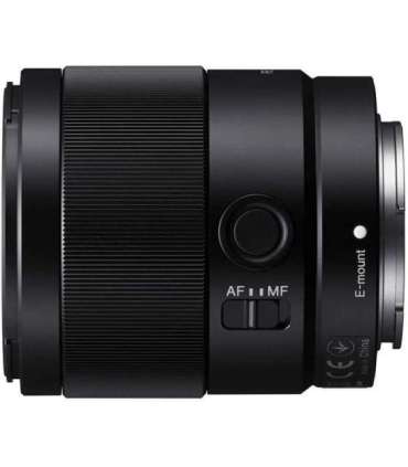 Sony SEL35F18FFE FE 35 MM F1.8 lens Black Sony FE 35mm F1.8 Lens