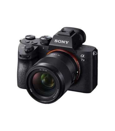 Sony SEL35F18FFE FE 35 MM F1.8 lens Black Sony FE 35mm F1.8 Lens