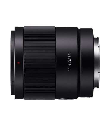 Sony SEL35F18FFE FE 35 MM F1.8 lens Black Sony FE 35mm F1.8 Lens
