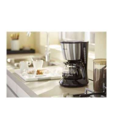 Philips Daily Collection Coffee maker HD7435/20 Drip 700 W Black