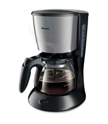 Philips Daily Collection Coffee maker HD7435/20 Drip 700 W Black