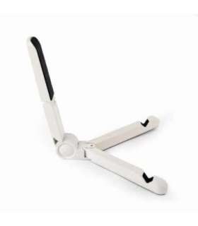 Gembird TA-TS-01/W Universal tablet stand White