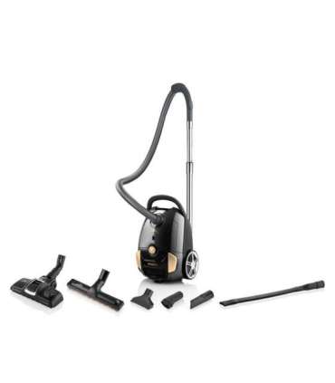 ETA Vacuum cleaner Avanto ETA151990000 Bagged Power 700 W Dust capacity 3 L Black