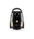 ETA Vacuum cleaner Avanto ETA151990000 Bagged Power 700 W Dust capacity 3 L Black