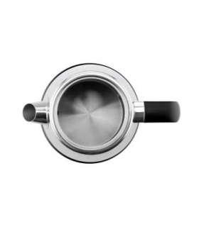 ETA Storio Kettle ETA918690020 Standard 2150 W 1.7 L Stainless steel 360° rotational base Black