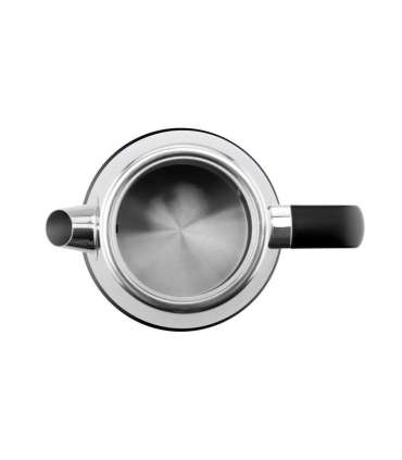 ETA Storio Kettle ETA918690020 Standard 2150 W 1.7 L Stainless steel 360° rotational base Black