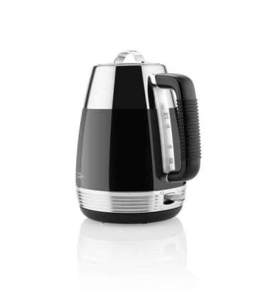 ETA Storio Kettle ETA918690020 Standard 2150 W 1.7 L Stainless steel 360° rotational base Black