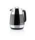 ETA Storio Kettle ETA918690020 Standard 2150 W 1.7 L Stainless steel 360° rotational base Black