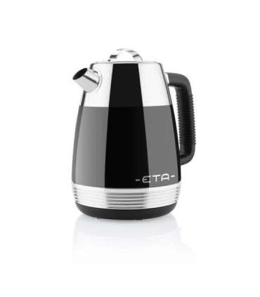 ETA Storio Kettle ETA918690020 Standard 2150 W 1.7 L Stainless steel 360° rotational base Black