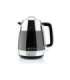 ETA Storio Kettle ETA918690020 Standard 2150 W 1.7 L Stainless steel 360° rotational base Black