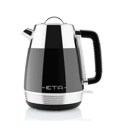 ETA Storio Kettle ETA918690020 Standard 2150 W 1.7 L Stainless steel 360° rotational base Black