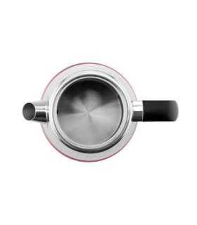 ETA Storio Kettle ETA918690030 Standard 2150 W 1.7 L Stainless steel 360° rotational base Red