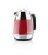 ETA Storio Kettle ETA918690030 Standard 2150 W 1.7 L Stainless steel 360° rotational base Red