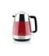 ETA Storio Kettle ETA918690030 Standard 2150 W 1.7 L Stainless steel 360° rotational base Red