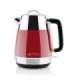 ETA Storio Kettle ETA918690030 Standard 2150 W 1.7 L Stainless steel 360° rotational base Red