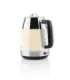 ETA Storio Kettle ETA918690040 Standard 2150 W 1.7 L Stainless steel 360° rotational base Beige