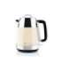ETA Storio Kettle ETA918690040 Standard 2150 W 1.7 L Stainless steel 360° rotational base Beige