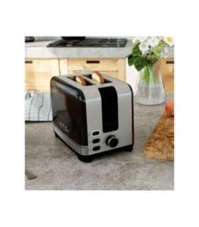 ETA Storio Toaster ETA916690020 Power 930 W Housing material Stainless steel Black