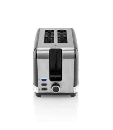 ETA Storio Toaster ETA916690020 Power 930 W Housing material Stainless steel Black