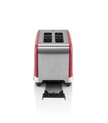 ETA Storio Toaster ETA916690030 Power 930 W Housing material Stainless steel Red