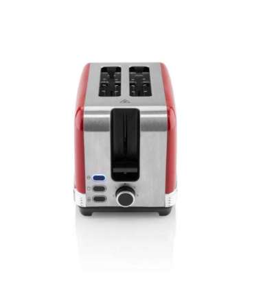 ETA Storio Toaster ETA916690030 Power 930 W Housing material Stainless steel Red