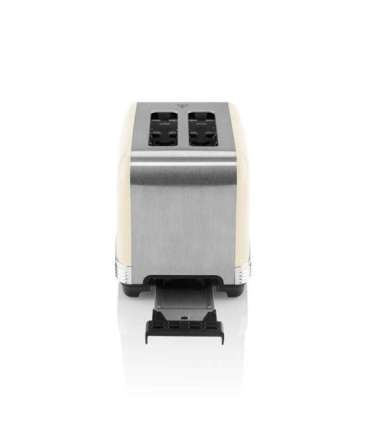 ETA Storio Toaster ETA916690040 Power 930 W Housing material Stainless steel Beige