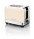 ETA Storio Toaster ETA916690040 Power 930 W Housing material Stainless steel Beige