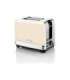 ETA Storio Toaster ETA916690040 Power 930 W Housing material Stainless steel Beige