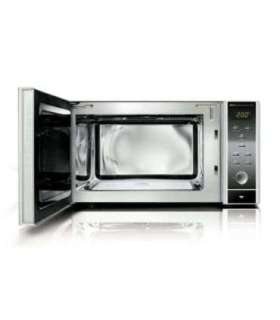 Caso Microwave oven with Grill MG 25 Free standing 900 W Grill Silver