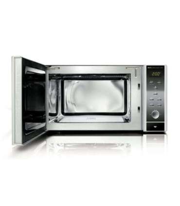 Caso Microwave oven with Grill MG 25 Free standing 900 W Grill Silver