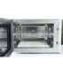 Caso Microwave oven with Grill MG 25 Free standing 900 W Grill Silver