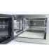 Caso Microwave oven with Grill MG 25 Free standing 900 W Grill Silver