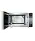 Caso Microwave oven with Grill MG 25 Free standing 900 W Grill Silver