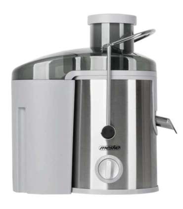 Mesko Juicer MS 4126 Type Automatic juicer Stainless steel 600 W Extra large fruit input Number of speeds