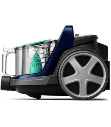 Philips Vacuum cleaner PowerPro Active FC9556/09 Bagless Power 900 W Dust capacity 1.5 L Blue