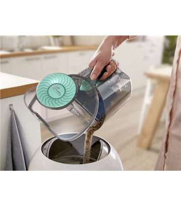 Philips Vacuum cleaner PowerPro Active FC9556/09 Bagless Power 900 W Dust capacity 1.5 L Blue