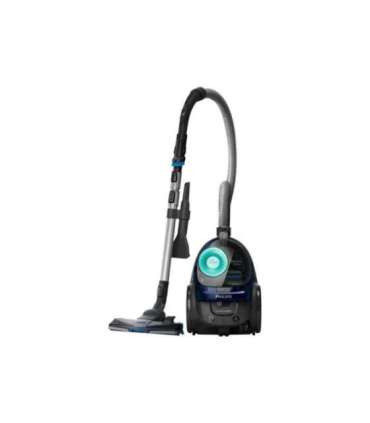 Philips Vacuum cleaner PowerPro Active FC9556/09 Bagless Power 900 W Dust capacity 1.5 L Blue