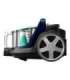Philips Vacuum cleaner PowerPro Active FC9556/09 Bagless Power 900 W Dust capacity 1.5 L Blue