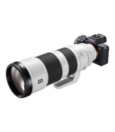 Sony FE 200-600mm F5.6-6.3 G OSS Sony FE 200-600mm F5.6-6.3 Sony E-mount