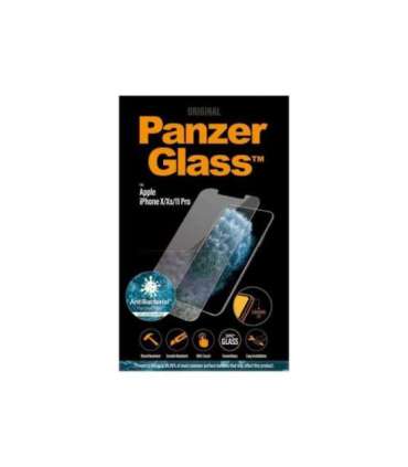 PanzerGlass 2661 Screen Protector iPhone X/XS Tempered glass Transparent