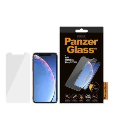 PanzerGlass 2661 Screen Protector iPhone X/XS Tempered glass Transparent