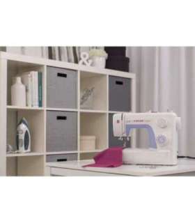 Singer Sewing Machine Simple 3232 Number of stitches 32 Number of buttonholes 1 White